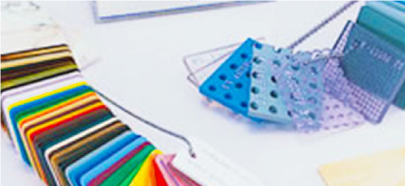 カピロンプレート（PVC）画像